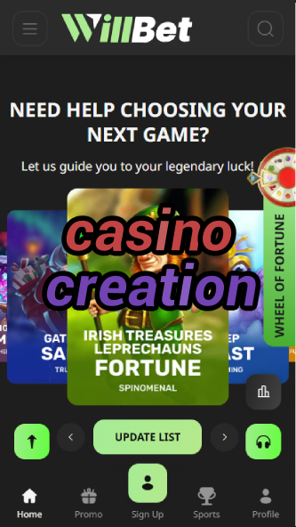 Casino Creation - Building Your Own Casino-casinoorder.vip
