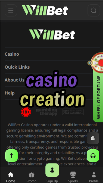 Casino Creation - Building Your Own Casino-casinoorder.vip
